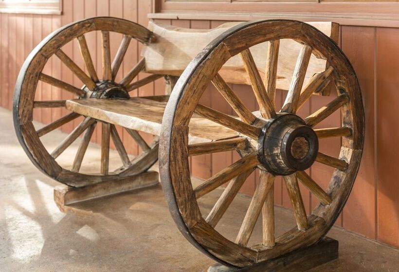 酒店 Ayres Lodge Alpine