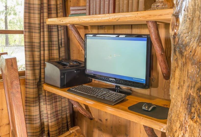 酒店 Ayres Lodge Alpine