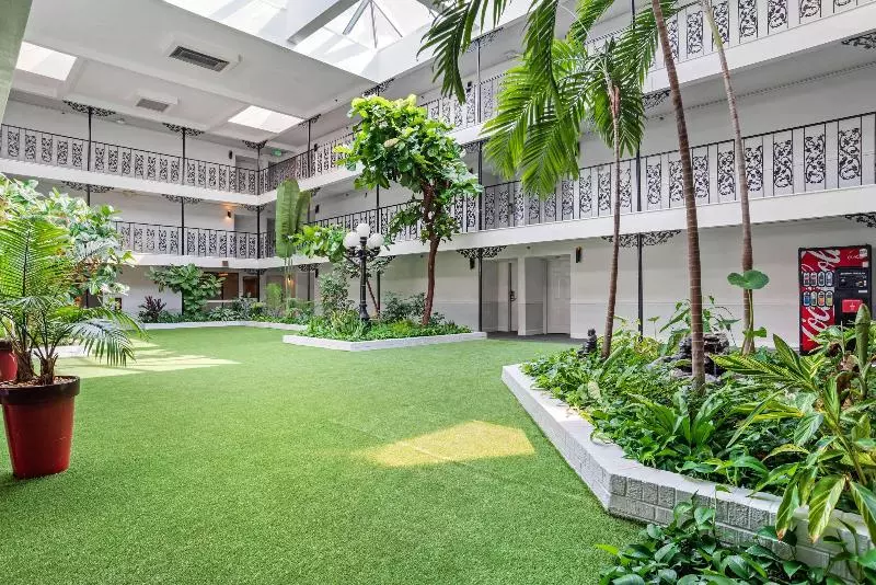 酒店 Baymont By Wyndham Montgomery Al