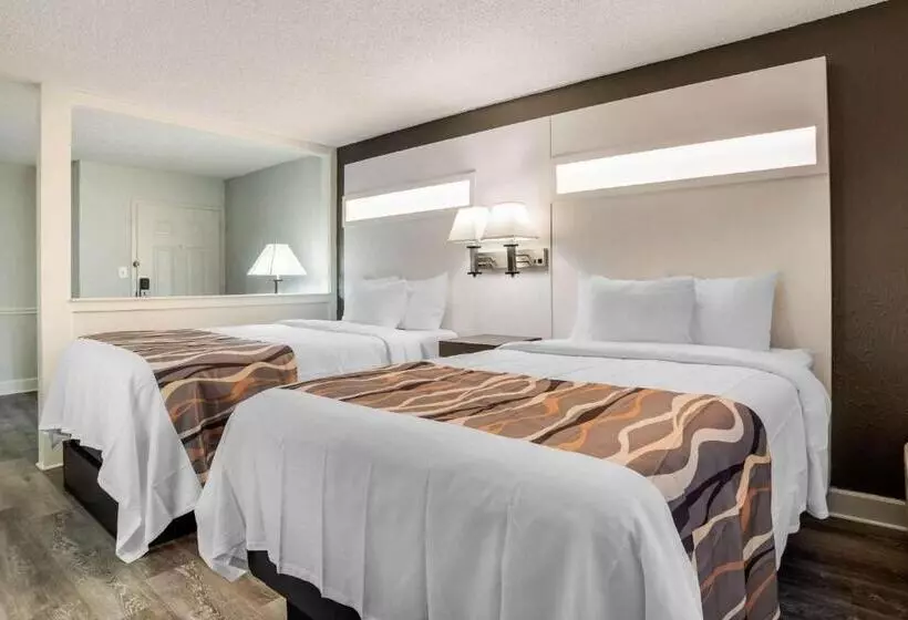 酒店 Baymont By Wyndham Montgomery Al