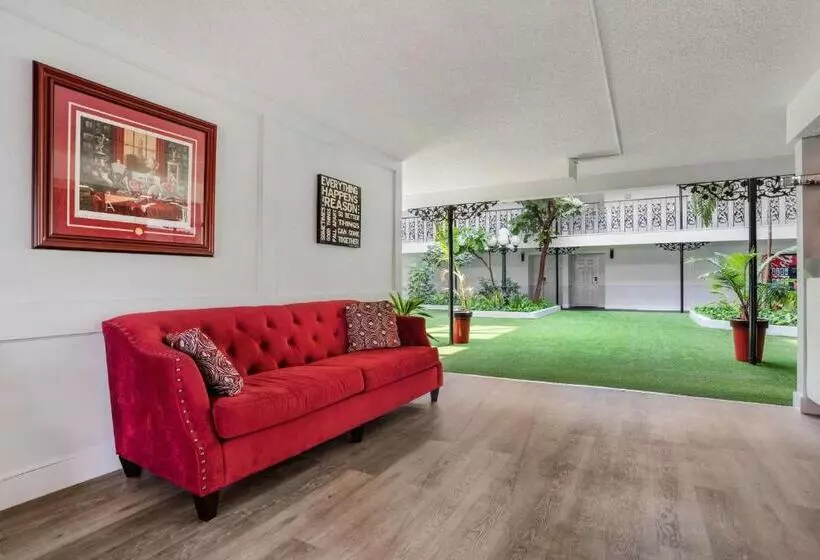 酒店 Baymont By Wyndham Montgomery Al