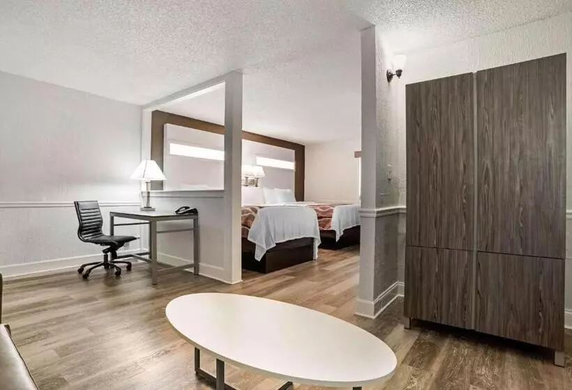 酒店 Baymont By Wyndham Montgomery Al