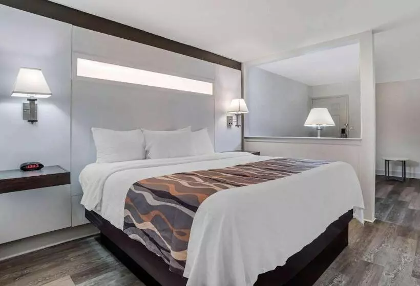 酒店 Baymont By Wyndham Montgomery Al