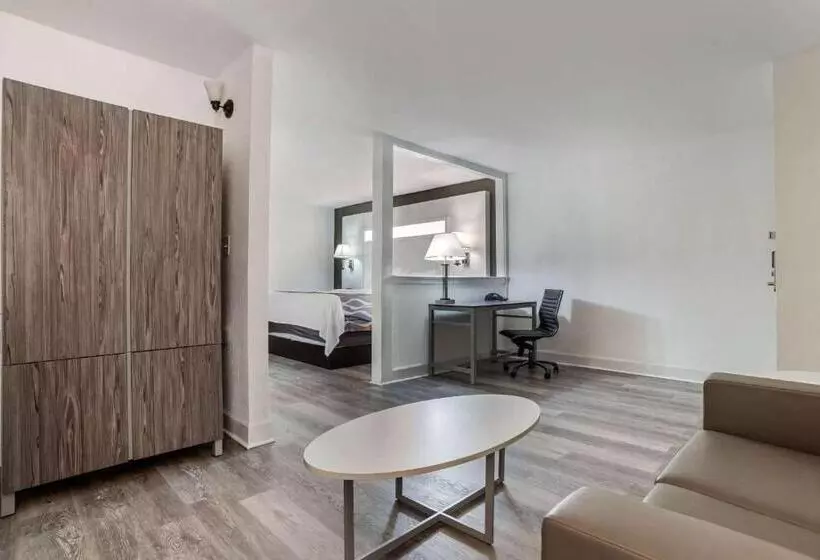 酒店 Baymont By Wyndham Montgomery Al