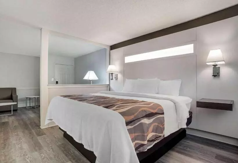 酒店 Baymont By Wyndham Montgomery Al