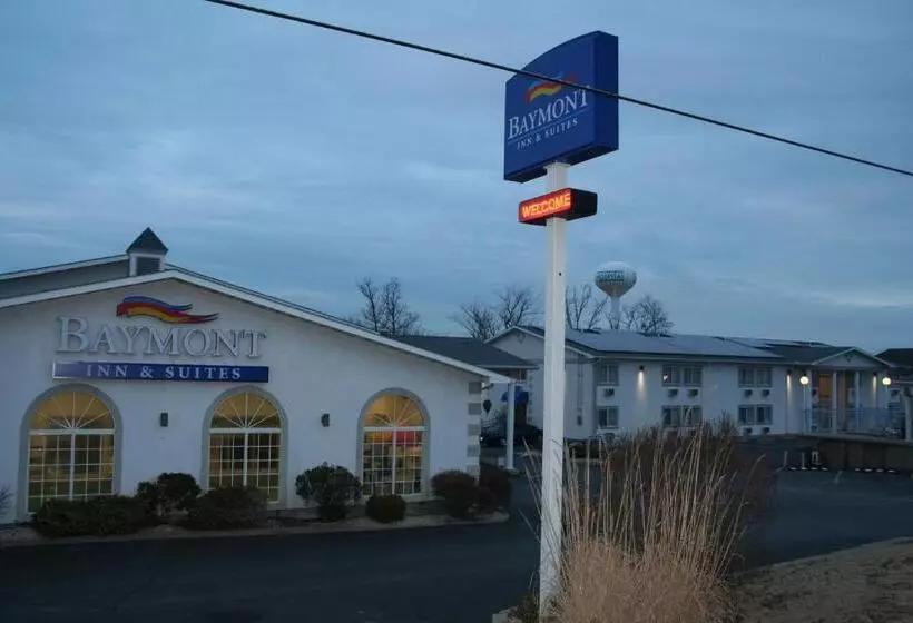 호텔 Baymont By Wyndham Osage Beach