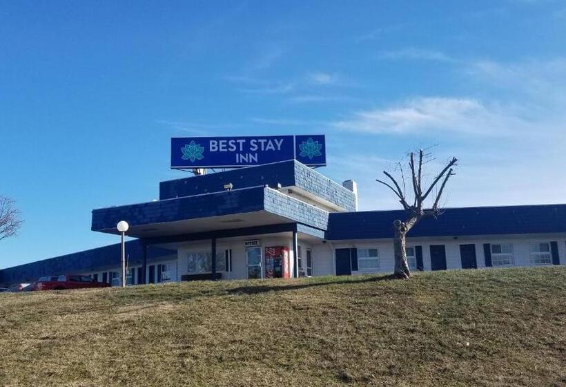 호텔 Best Stay Inn Manchester