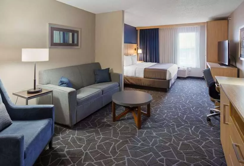 هتل Best Western Eau Claire South