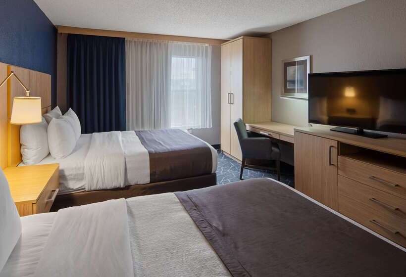 ホテル Best Western Eau Claire South