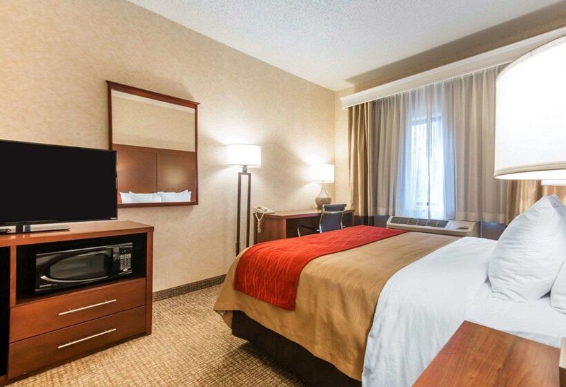 هتل Comfort Inn North Air Force Academy Area