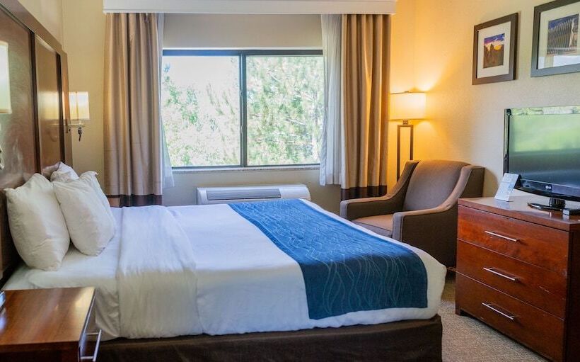 هتل Comfort Inn North Air Force Academy Area