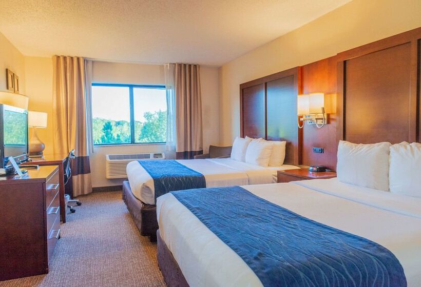 هتل Comfort Inn North Air Force Academy Area