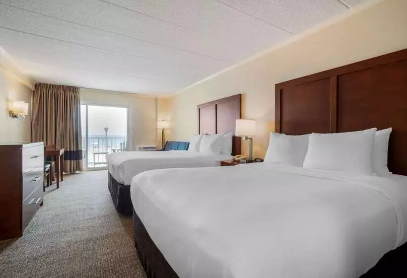 酒店 Comfort Inn Ocean City Boardwalk