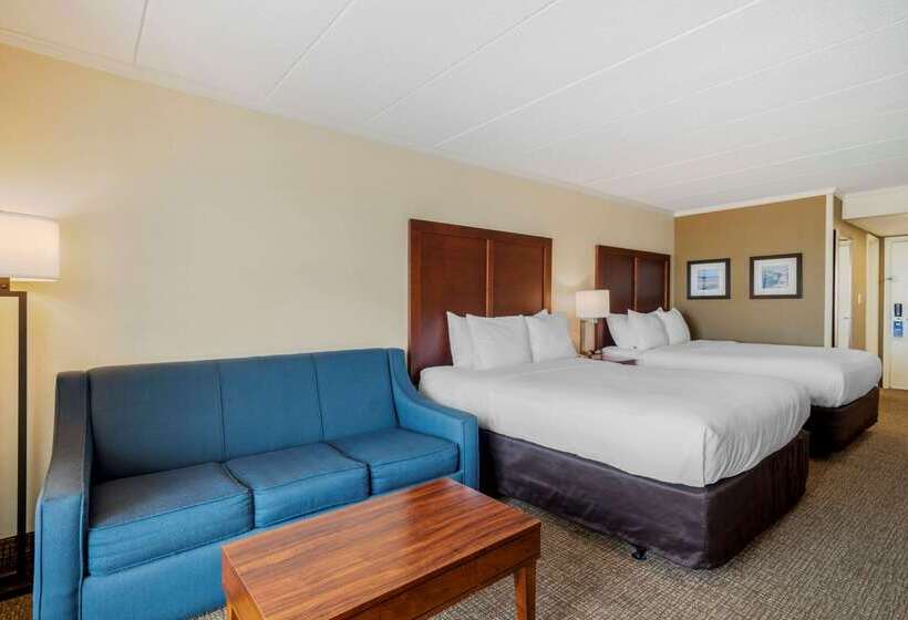 فندق Comfort Inn Ocean City Boardwalk