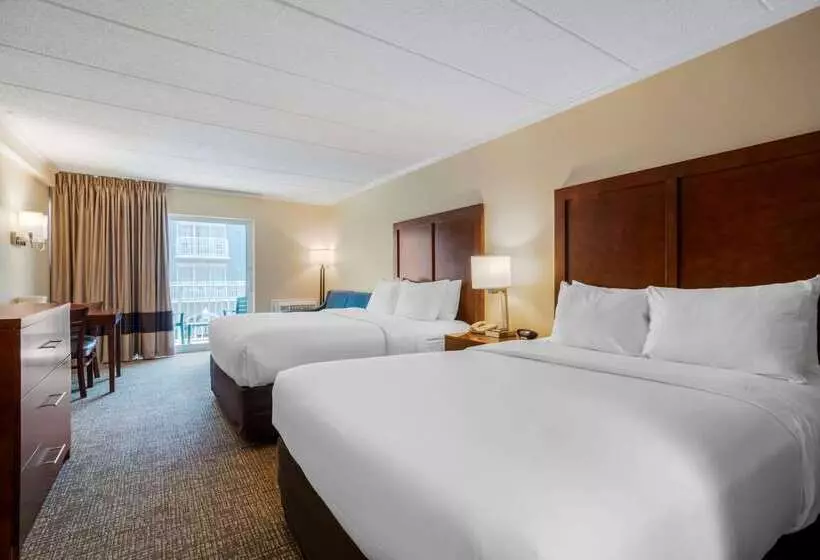 酒店 Comfort Inn Ocean City Boardwalk