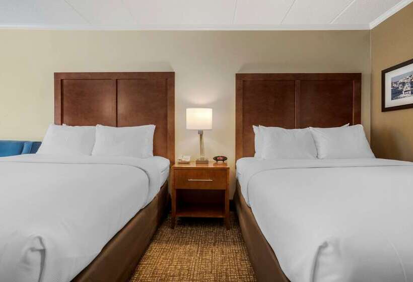 فندق Comfort Inn Ocean City Boardwalk