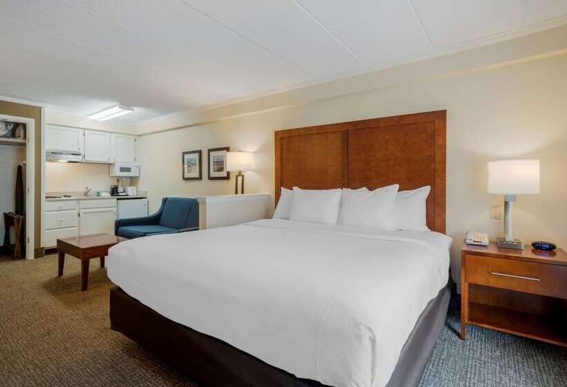 فندق Comfort Inn Ocean City Boardwalk