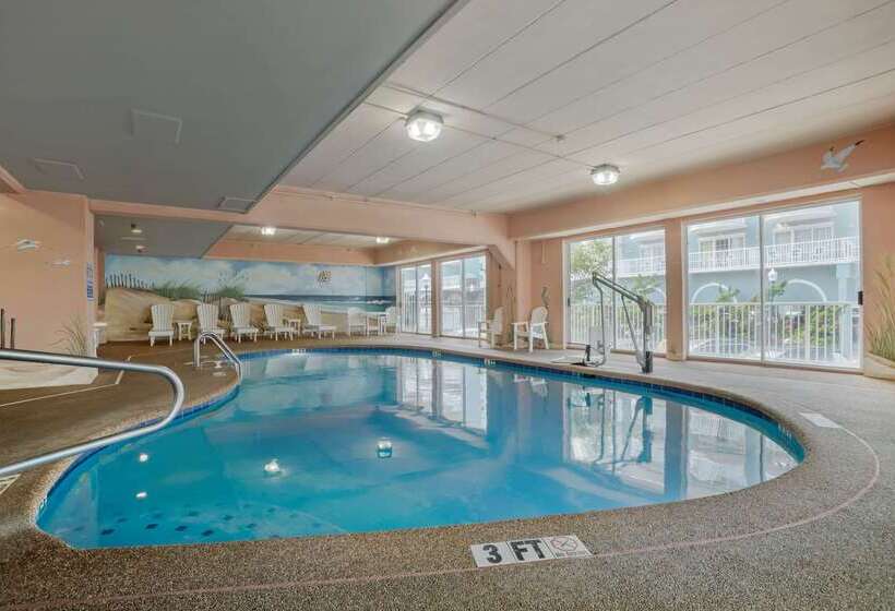 فندق Comfort Inn Ocean City Boardwalk