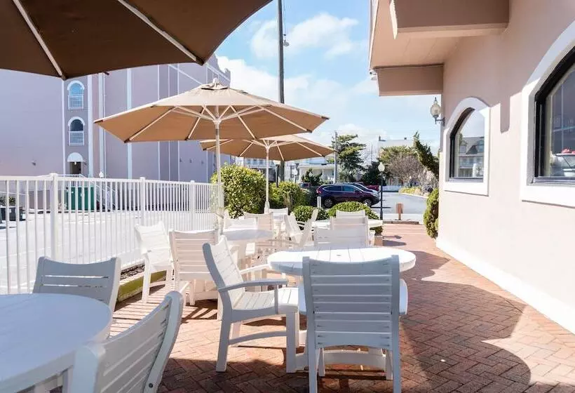 酒店 Comfort Inn Ocean City Boardwalk