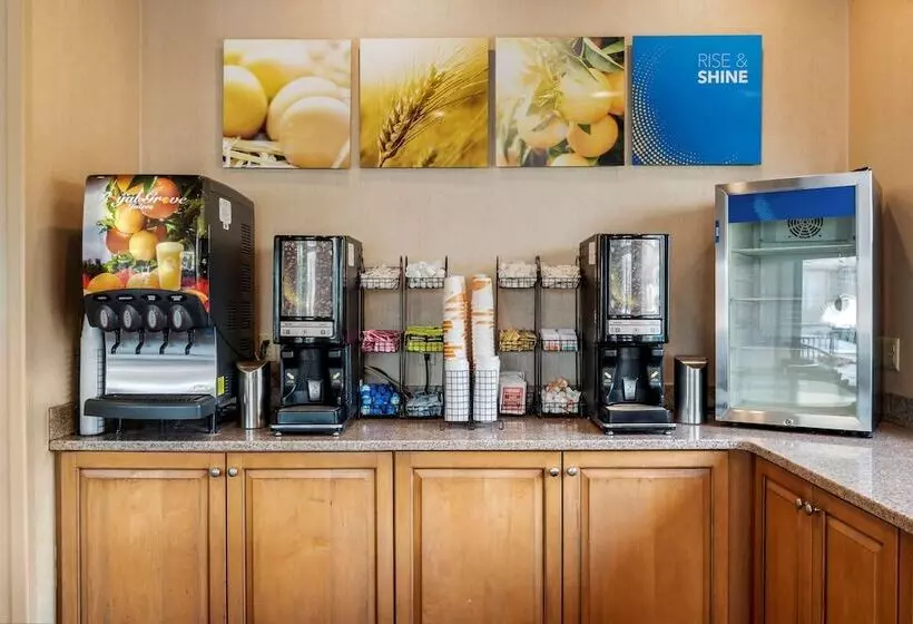 ホテル Comfort Inn Ocean City Boardwalk