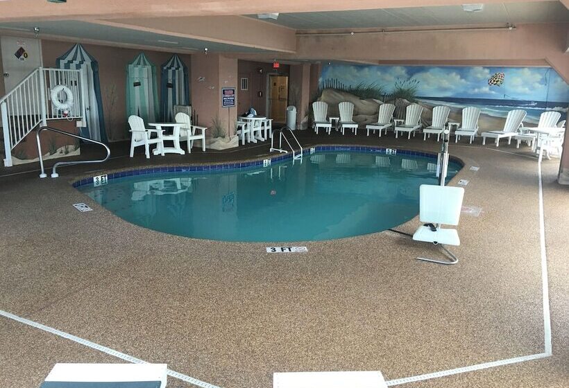 فندق Comfort Inn Ocean City Boardwalk