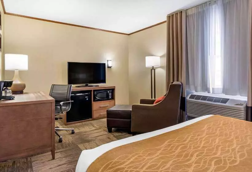 ホテル Comfort Inn Sedalia Station