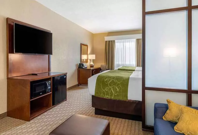 Hotel Comfort Suites San Antonio Airport North