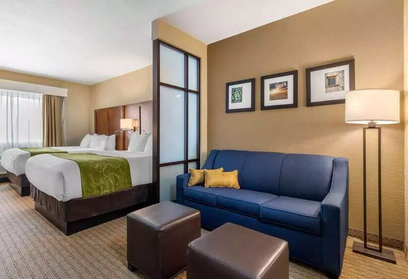 Hotel Comfort Suites San Antonio Airport North