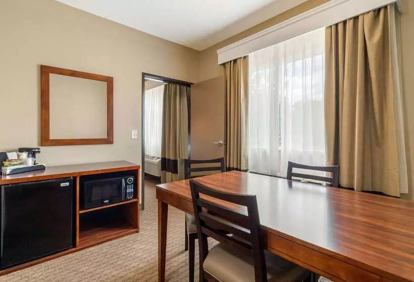 Hotel Comfort Suites San Antonio Airport North