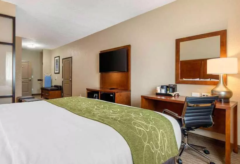 Hotel Comfort Suites San Antonio Airport North