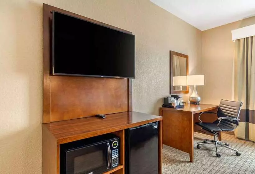 Hotel Comfort Suites San Antonio Airport North