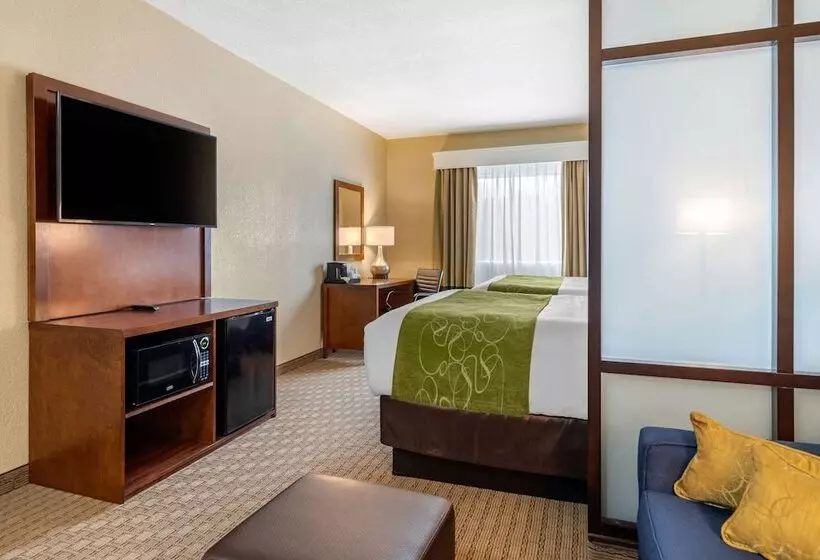 Hotel Comfort Suites San Antonio Airport North