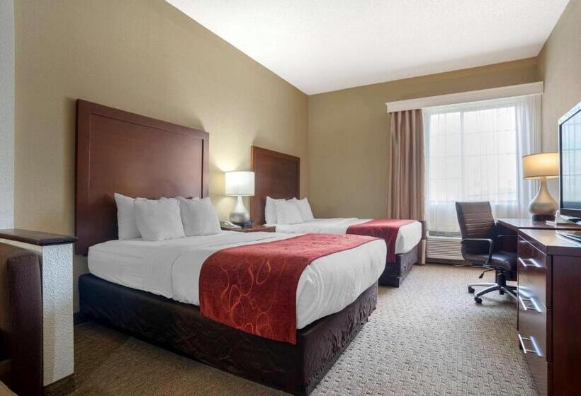 בית מלון כפרי Comfort Suites Hattiesburg
