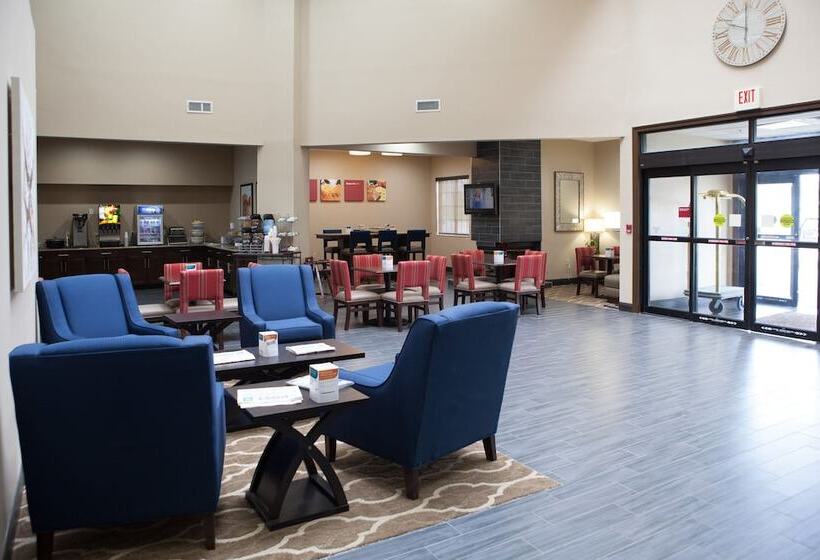 בית מלון כפרי Comfort Suites Hattiesburg