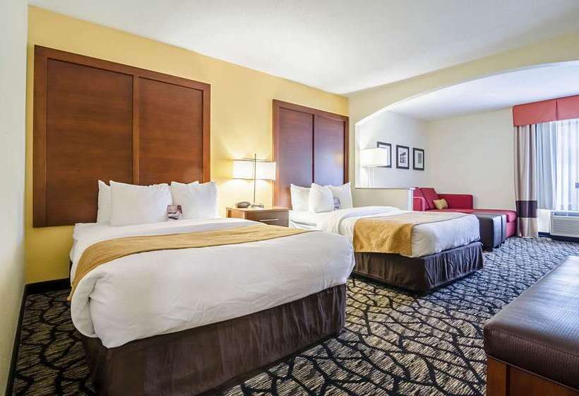 فندق Comfort Suites Innsbrook  Short Pump