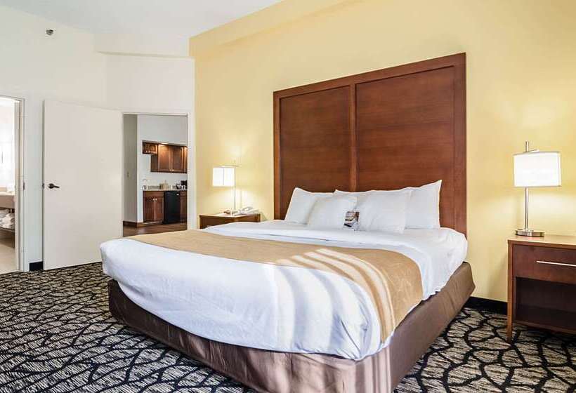 فندق Comfort Suites Innsbrook  Short Pump
