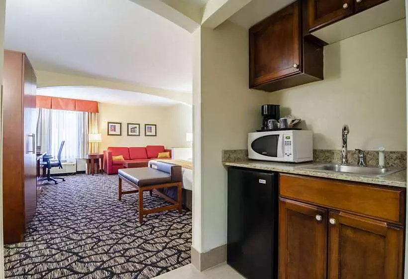 호텔 Comfort Suites Innsbrook  Short Pump