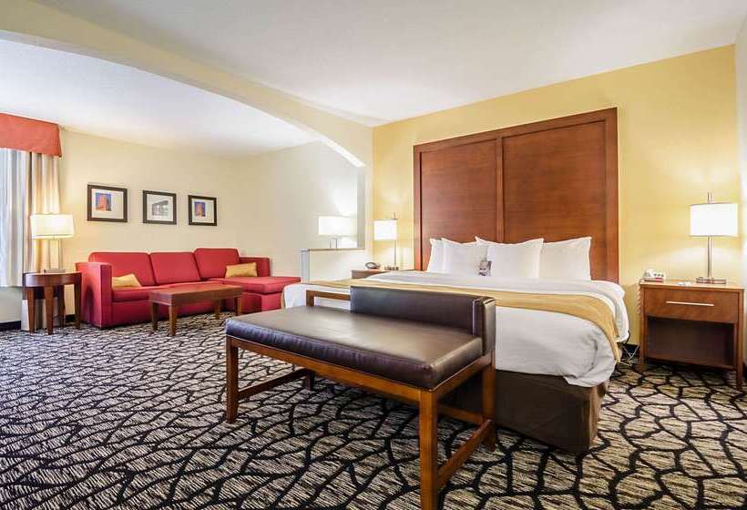 فندق Comfort Suites Innsbrook  Short Pump