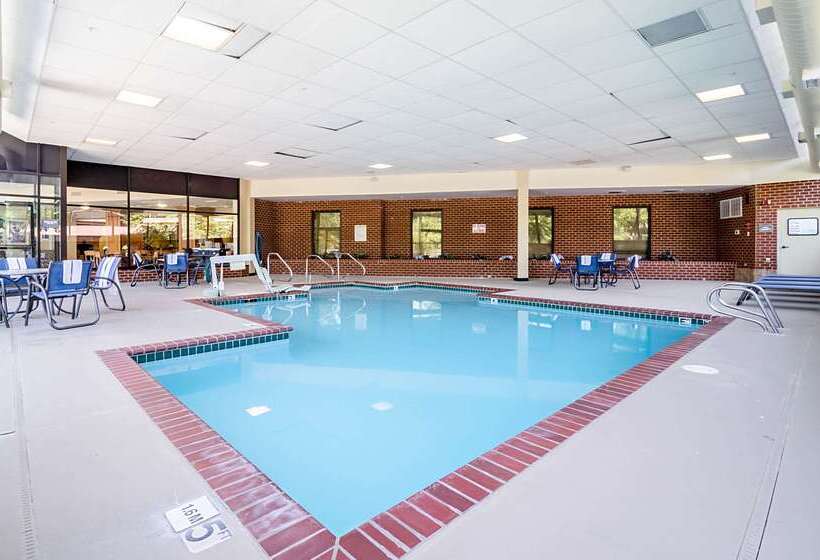 فندق Comfort Suites Innsbrook  Short Pump