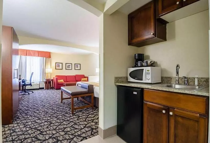 호텔 Comfort Suites Innsbrook  Short Pump