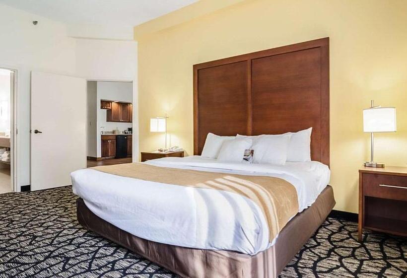 فندق Comfort Suites Innsbrook  Short Pump