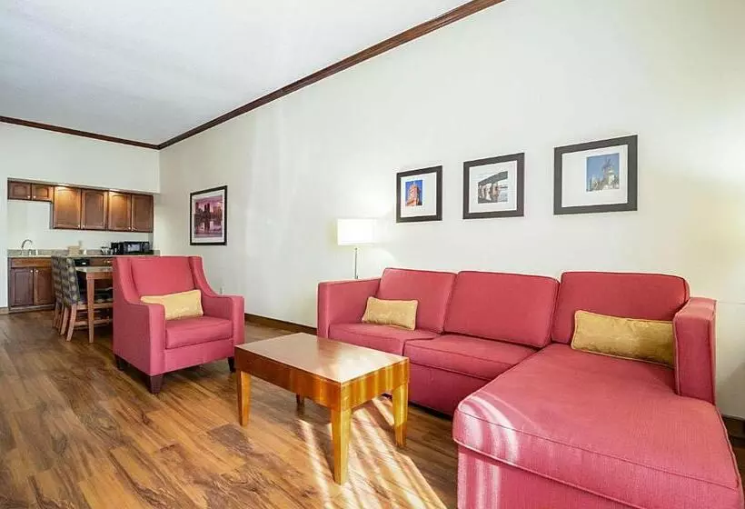 호텔 Comfort Suites Innsbrook  Short Pump