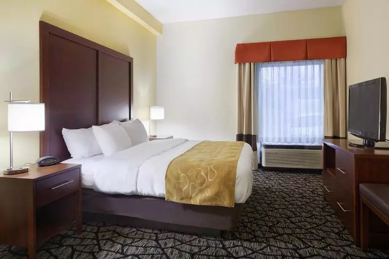 호텔 Comfort Suites Innsbrook  Short Pump