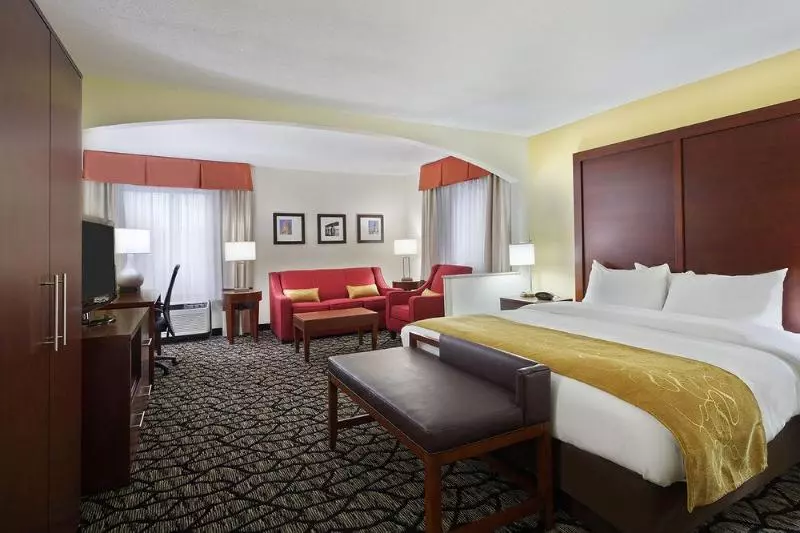 호텔 Comfort Suites Innsbrook  Short Pump