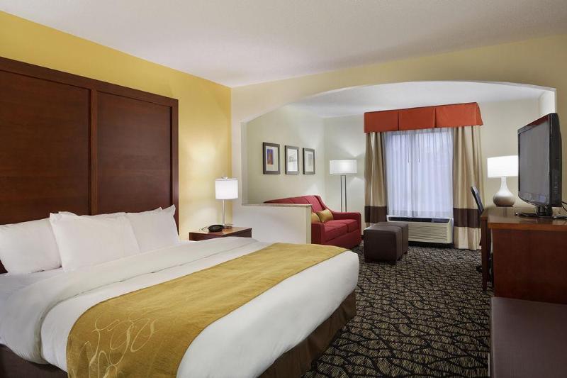 فندق Comfort Suites Innsbrook  Short Pump