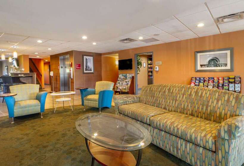 فندق Comfort Suites Knoxville West  Farragut