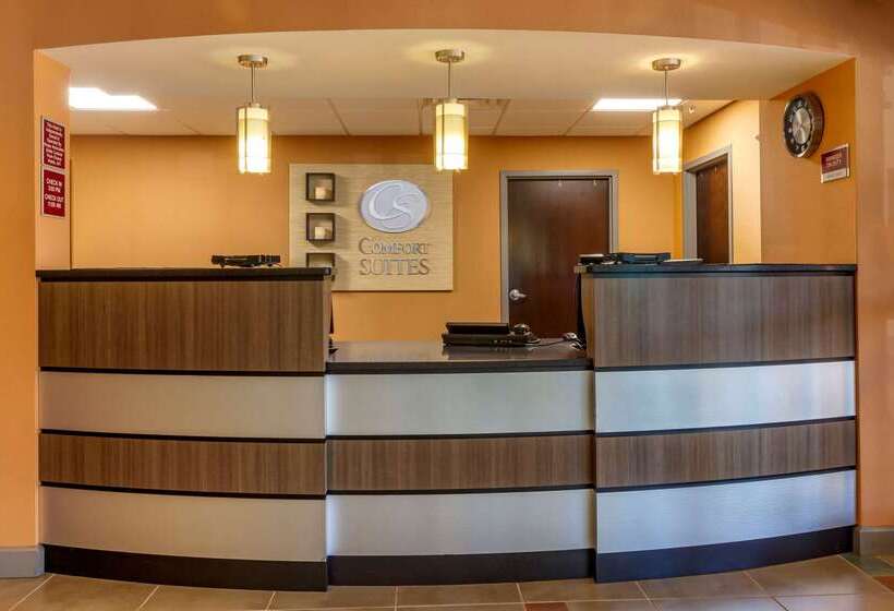 فندق Comfort Suites Knoxville West  Farragut