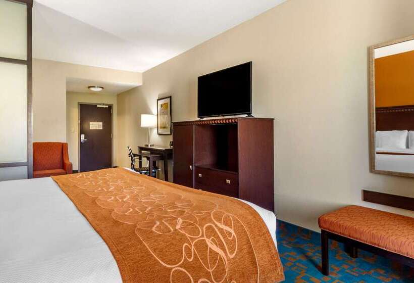 فندق Comfort Suites Knoxville West  Farragut