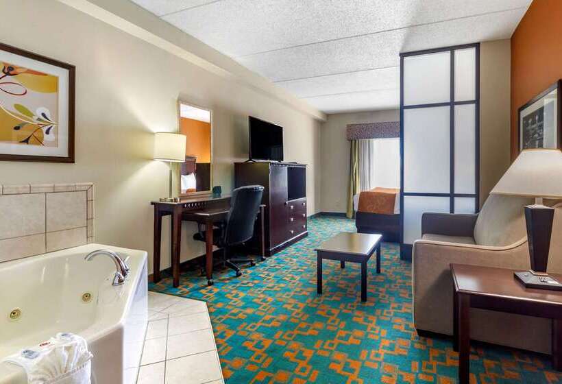 فندق Comfort Suites Knoxville West  Farragut