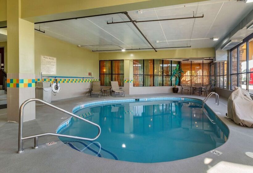 فندق Comfort Suites Knoxville West  Farragut